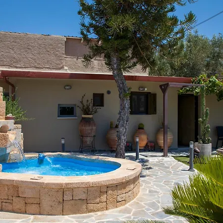 Cactus Aegina Home Exterior photo