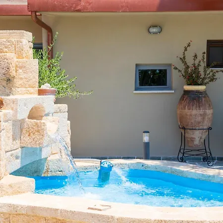 Cactus Aegina Home Exterior photo